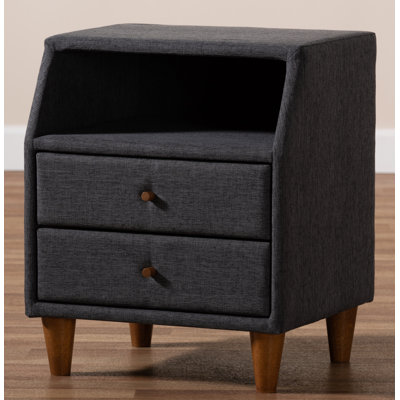 Hentrich 18.5'' W Nightstand