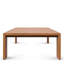 Table basse d'extérieur en bois d'acacia Tahoe