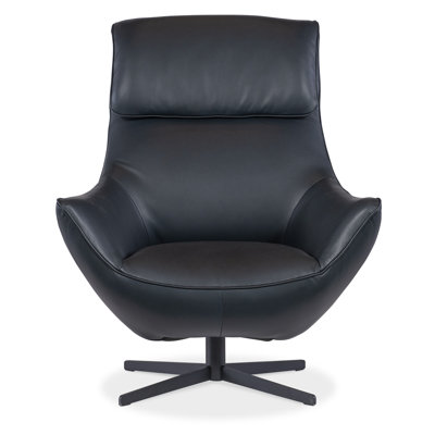 Hughes Swivel Chair