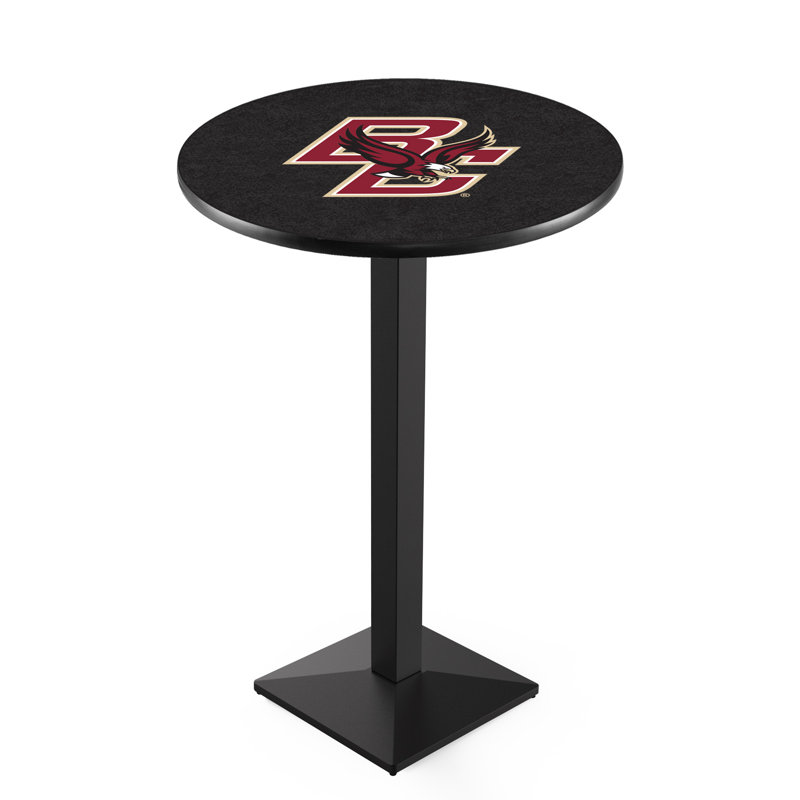 Table bistro NCAA 36 ", Ride noire, Boston College