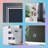 Irjat Vanity with Mirror and Seat-158224840