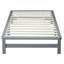 Genessa Solid Wood Bed-93869102