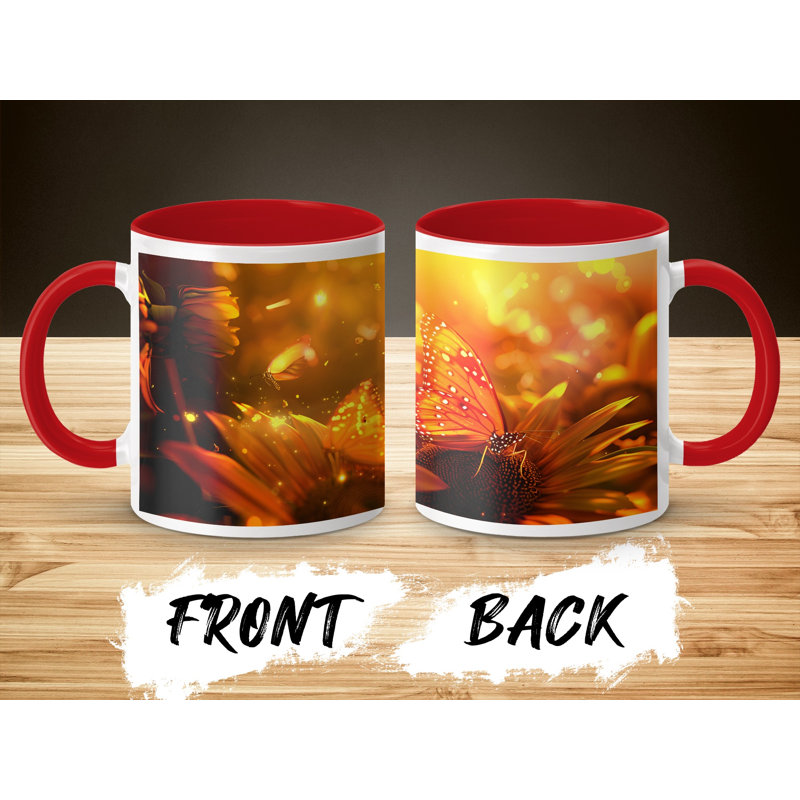 Ceramic Coffee Mug