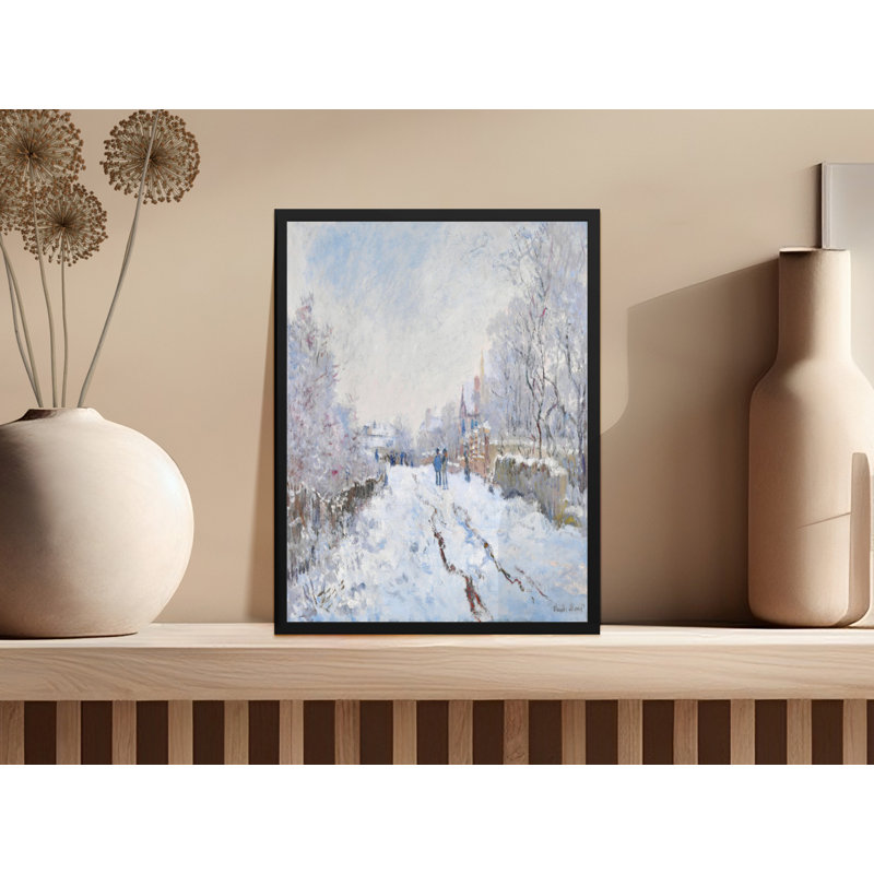 Conlin Single Picture Frame Print, 35.56 cm H x 27.94 cm W