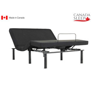 Base réglable Canada Sleep Essential