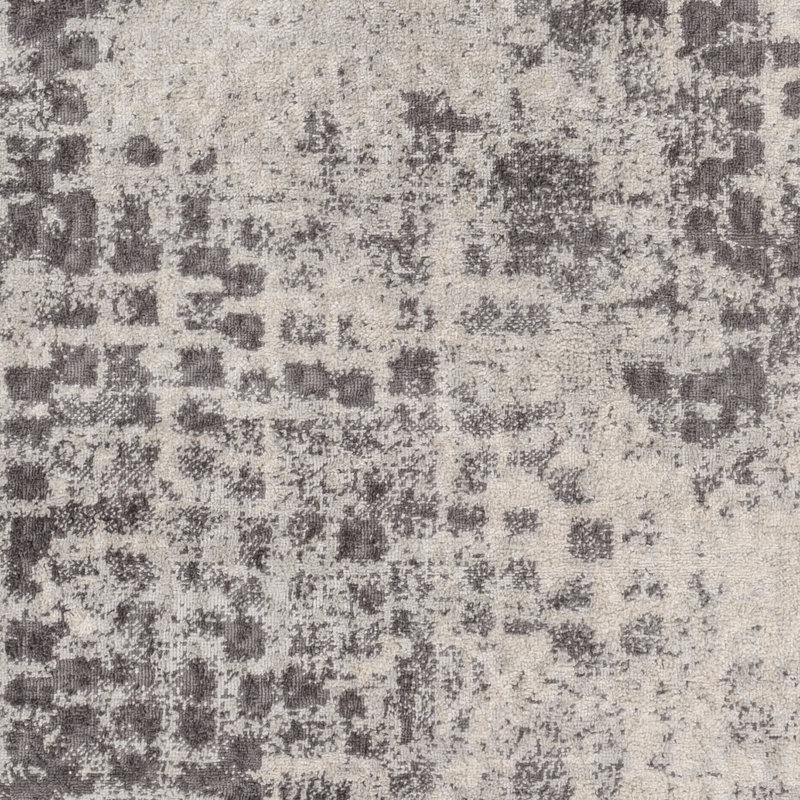 Tapis ivoire Byrdo, Rectangle 5 pi 3 po x 7 pi 1 po