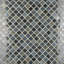 Hudson Tangier Atlantis 12-3/8" x 12-3/8" Porcelain Mosaic Floor and Wall Tile