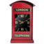 Telephone Table Clock