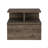 Floating Nightstand Flopini, One Drawer-829490737