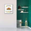 «Sweet Adventure Mountain» par Art Licensing Studio, art mural sur toile, 26 x 30 po-130469746