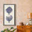 Indigo Seafans II - cadre photo, impression sur papier-1251405585