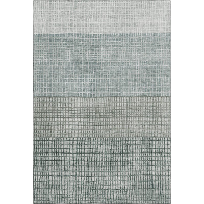 Premium Machine Washable Monnier AMF1831 Geometric Rug