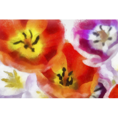Best Wishes II by Ryan Hartson-Weddle - Painting