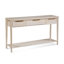 Clair 58 in. Solid Wood Console Table