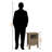 Lauren Brown Nightstand