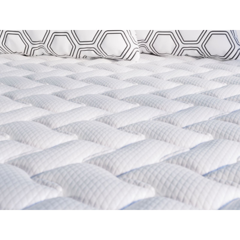 MATELAS 14 "GRANDE TAILLE ELITE DE LUXE ET HYBRIDE - ENTREPRISE | Idée cadeau, 14", Grand lit