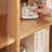 American Style Double Door Bookcase