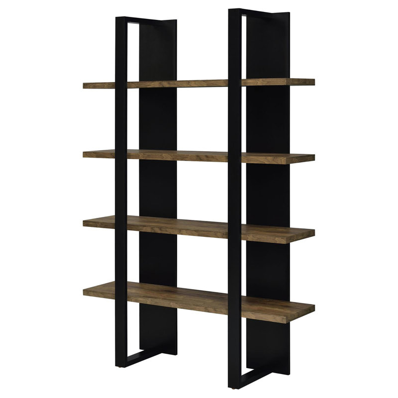4-Shelf Bookcase