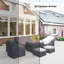 Housses pour meubles d'extérieur Gainford