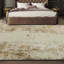 Hand Woven Wool Abstract Area Rug-895091346