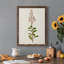 Mauve Garden Flowers II - Single Picture Frame Painting on Canvas-1936800284-1936800287
