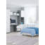 Tapis unique bleu 5 pi 0 po x 8 pi 2 po Sienna