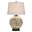 Lampe de table Poly - argent Pozega