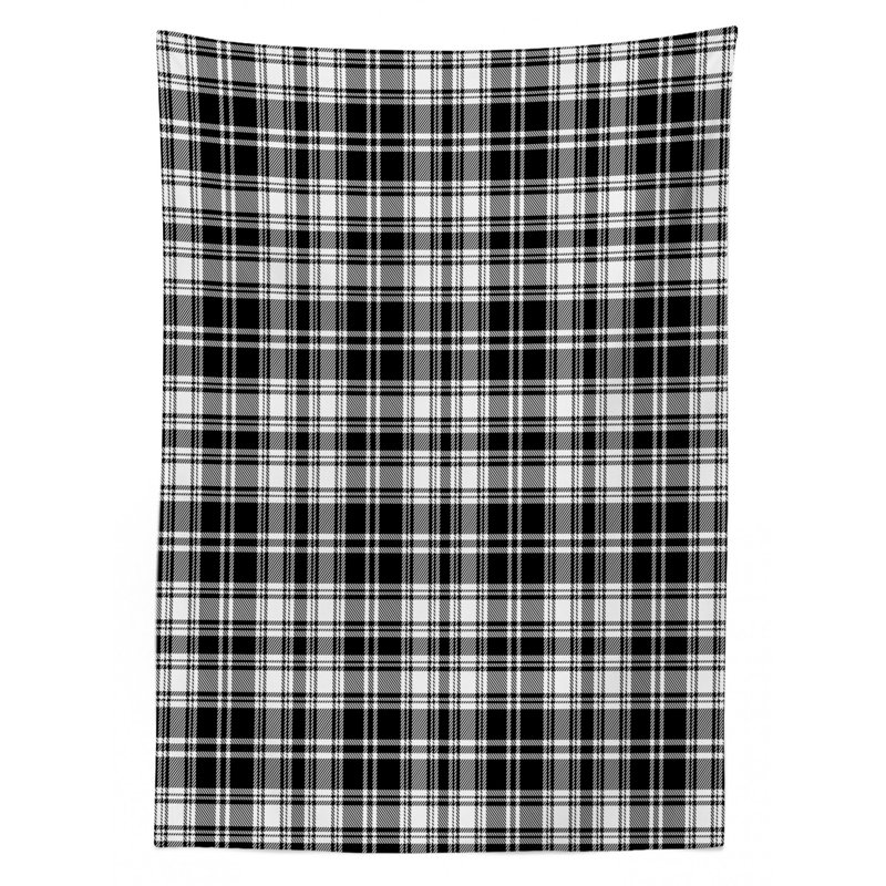 Dining Room Kitchen Tablecloth, 70" L x 52" W