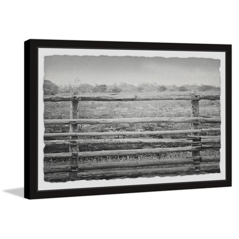 1 Piece Single Picture Frame Wall Art, 20cm H x 30cm W