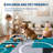 Washable Area Rug Modern Geometric Accent Rug, Non-Slip Contemporary Floor Mats, Stain-Resistant Soft Low Pile Indoor Carpet for Bedroom, Nursery, Living Room-1551697576-1545379894