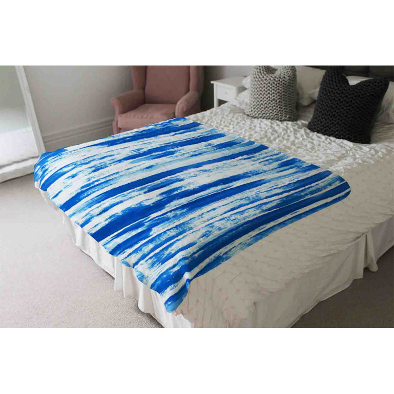 Motty Abstract Blanket