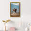 Bronc Rider Print by Oliver Gal-499083240-499083253