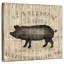 Plaque murale Khylige Farmers Market Crate II-109396945