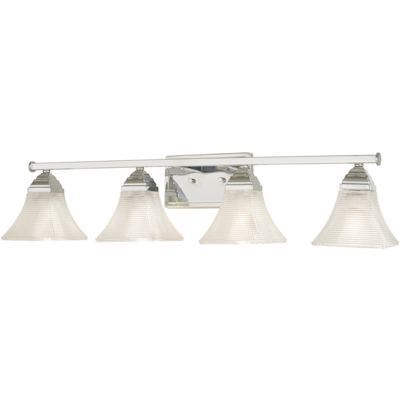 Dunson 4 - Light Dimmable Vanity Light