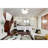 Glass Flush Mount