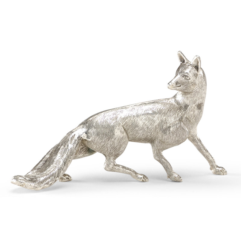 Fox Figurine