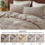 Ensemble de housse de couette 100% coton délavé-123120806-125469684