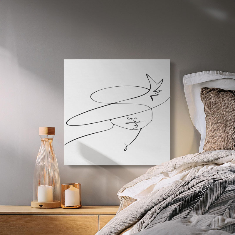 Wrapped Canvas Print Set, 35.56 cm H x 35.56 cm W