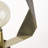 Metal Novelty Lamp