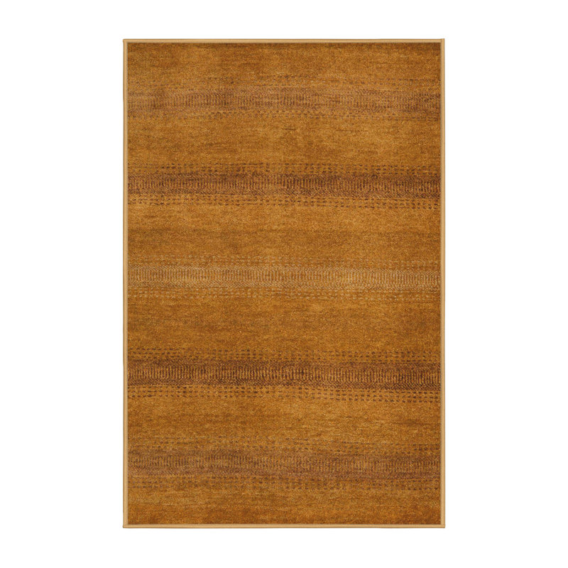 Abstract Indoor Rug, Rectangle 5' x 7'
