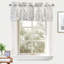 Cantonnière florale sur mesure 52 po-172577530-173571882
