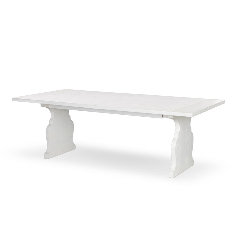 Hyannis Port Dining Table, Whitewash