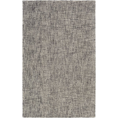 Aiden Hand Tufted Wool Abstract Area Rug