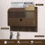 Wood Wall Organizer-159904042