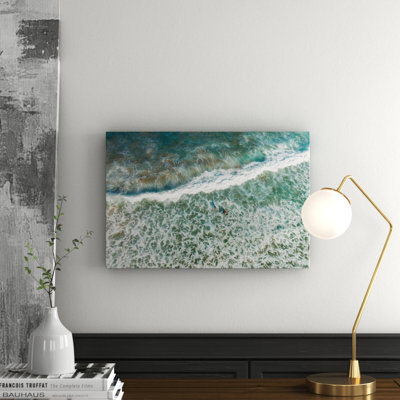 Karolis Janulis - Wrapped Canvas Print