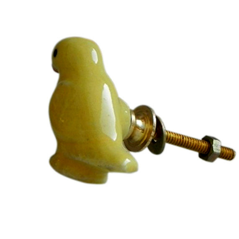 Bird Novelty Knob Multipack
