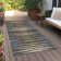 Altair Washable Striped Indoor / Outdoor Rug