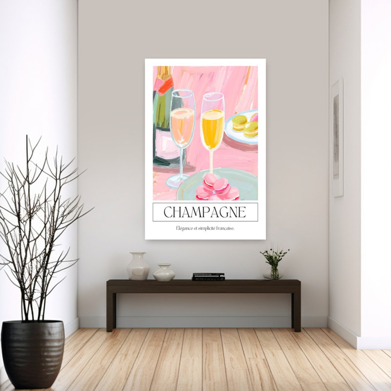 Art contemporain Art contemporain, H 60 po x l 40 po