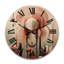 Horloge murale rétro surdimensionnée Boho Chic Minimal-1443315119