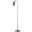 Pelletier 62'' Arched Floor Lamp-16091523